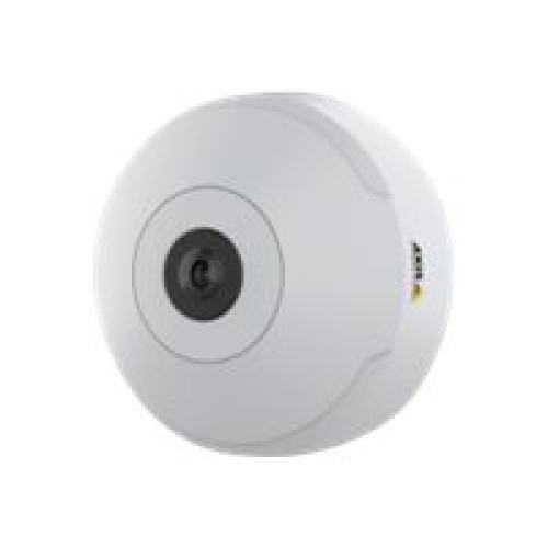 M3067 P Network surveillance camera dome color DayNight 6 MP